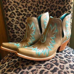 Ariat Dixon Western Boot